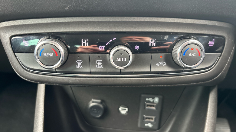 Vauxhall Crossland 1.2 Turbo Elite Nav 5dr Petrol Hatchback